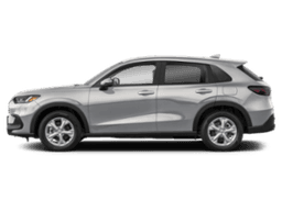 Honda HR-V LX 2WD CVT 2027 — side view