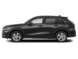 Honda HR-V LX AWD CVT 2027 — side view