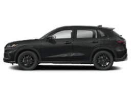 Honda HR-V Sport AWD CVT 2027 — side view