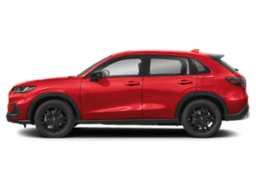 Honda HR-V Sport AWD CVT 2027 — side view