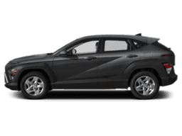 Hyundai Kona SE FWD 2027 — side view