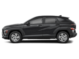 Hyundai Kona SE FWD 2027 — side view