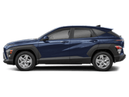 Hyundai Kona SE FWD 2027 — side view