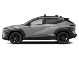 Hyundai Kona SEL Sport FWD 2027 — side view