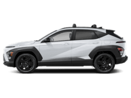 Hyundai Kona SEL Sport FWD 2027 — side view
