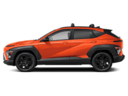 Hyundai Kona SEL Sport FWD 2027 — side view
