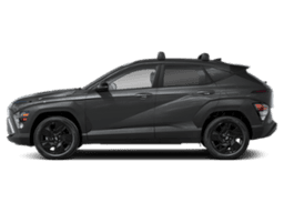 Hyundai Kona SEL Sport FWD 2027 — side view