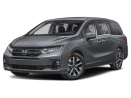 Honda Odyssey EX-L Auto 2027 — front view