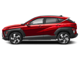 Hyundai Kona Limited FWD 2027 — side view