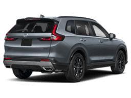 Honda CR-V Hybrid Sport FWD 2027 — rear view