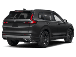 Honda CR-V Hybrid Sport AWD 2027 — rear view