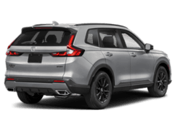 Honda CR-V Hybrid Sport-L AWD 2027 — rear view