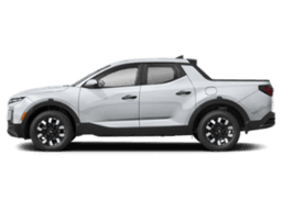 Hyundai Santa Cruz SE FWD 2027 — side view