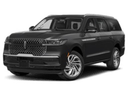Lincoln Navigator L Reserve 4x4 2026 — front view