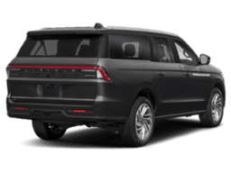 Lincoln Navigator L Reserve 4x4 2026 — rear view