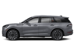 Lincoln Aviator Black Label AWD 2026 — side view
