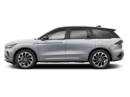 Lincoln Nautilus Premiere AWD 2026 — side view