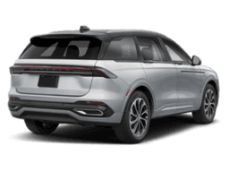 Lincoln Nautilus Premiere AWD 2026 — rear view