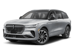 Lincoln Nautilus Premiere AWD 2026 — front view