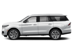 Lincoln Navigator Reserve 4x4 2025 — side view
