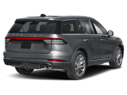 Lincoln Aviator Reserve AWD 2025 — rear view