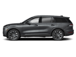 Lincoln Aviator Reserve AWD 2025 — side view