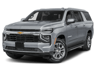 Chevrolet Suburban LS 2WD 4dr Chevrolet Suburban LS 2WD 4dr