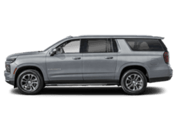 Chevrolet Suburban LS 2WD 4dr 2026 — side view