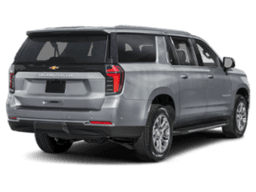 Chevrolet Suburban LS 2WD 4dr 2026 — rear view