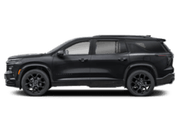 Chevrolet Traverse FWD RS 4dr 2026 — side view