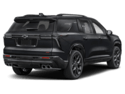 Chevrolet Traverse FWD RS 4dr 2026 — rear view