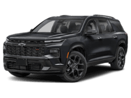Chevrolet Traverse FWD RS 4dr 2026 — front view