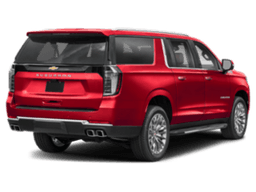 Chevrolet Suburban High Country 4WD 4dr 2026 — rear view