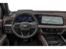 Chevrolet Suburban High Country 4WD 4dr 2026