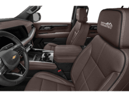 Chevrolet Suburban High Country 4WD 4dr 2026