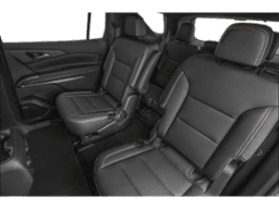Chevrolet Traverse AWD Z71 4dr 2026