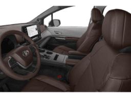 Toyota Sienna Platinum AWD 7-Passenger (Natl) 2026