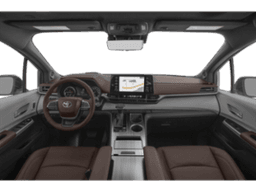 Toyota Sienna Platinum AWD 7-Passenger (Natl) 2026