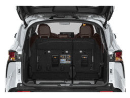 Toyota Sienna Platinum AWD 7-Passenger (Natl) 2026