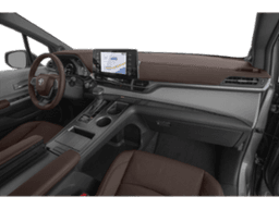 Toyota Sienna Platinum AWD 7-Passenger (Natl) 2026