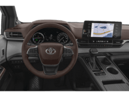 Toyota Sienna Platinum AWD 7-Passenger (Natl) 2026