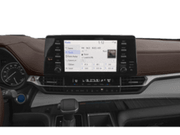 Toyota Sienna Platinum AWD 7-Passenger (Natl) 2026