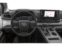 Toyota Sienna LE FWD 8-Passenger (Natl) 2026
