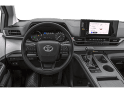 Toyota Sienna LE FWD 8-Passenger (Natl) 2026
