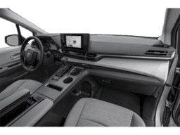 Toyota Sienna LE FWD 8-Passenger (Natl) 2026