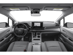 Toyota Sienna LE FWD 8-Passenger (Natl) 2026
