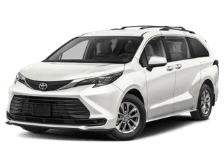 Toyota Sienna LE FWD 8-Passenger (Natl) Toyota Sienna LE FWD 8-Passenger (Natl)
