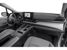 Toyota Sienna LE FWD 8-Passenger (Natl) 2026