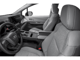 Toyota Sienna LE FWD 8-Passenger (Natl) 2026