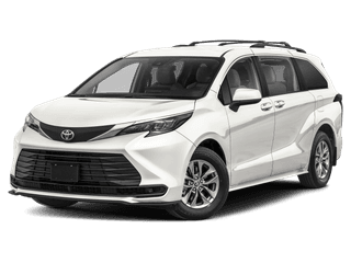 Toyota Sienna LE AWD 8-Passenger (Natl) Toyota Sienna LE AWD 8-Passenger (Natl)